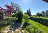 Kleingarten am Schafberg mit Wienblick! Widmung Ganzjähriges Wohnen