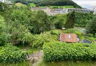 Einfamilienhaus mit großem Garten - ideal zum Sanieren und Entfalten!