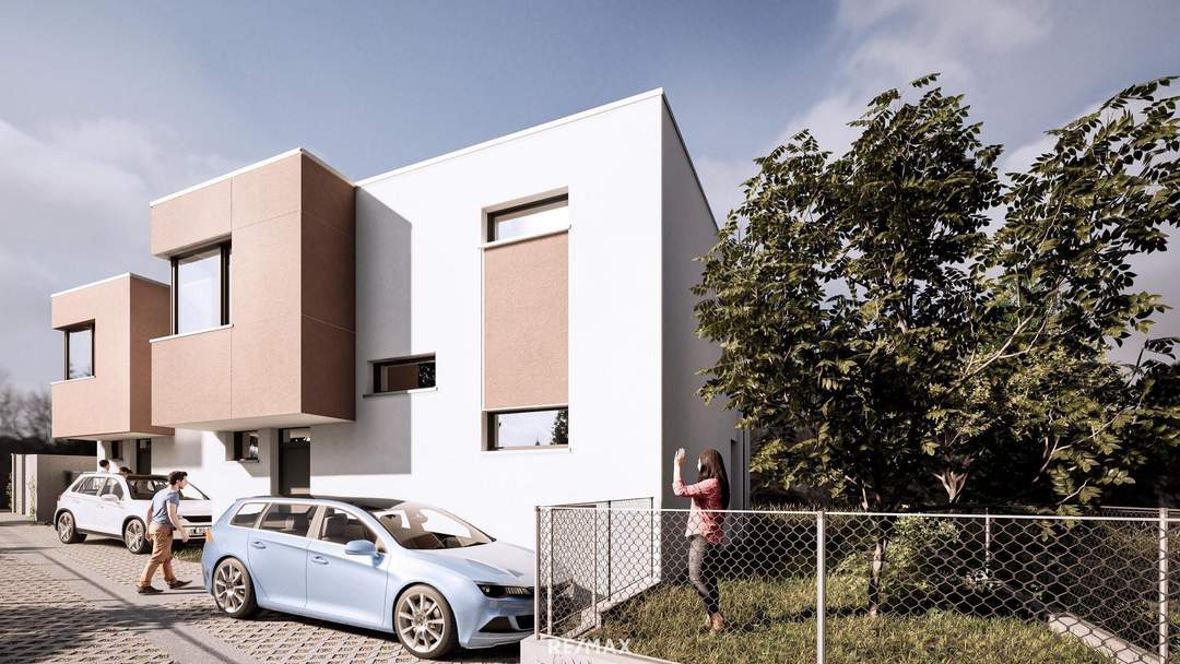 Hochwertige Doppelhaushälfte | Erstbezug 2026