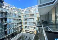 Hochwertige 2-Zimmerwohnung mit Terrasse im Diplomatenviertel beim Stadtpark!