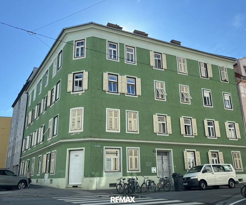 Kleine Eigentumswohnung nahe TU