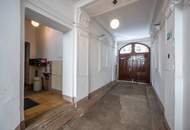 ***NEU*** Fantastische 4 Zimmer Wohnung in repräsentativem Stilaltbau! in TOP-Lage!!