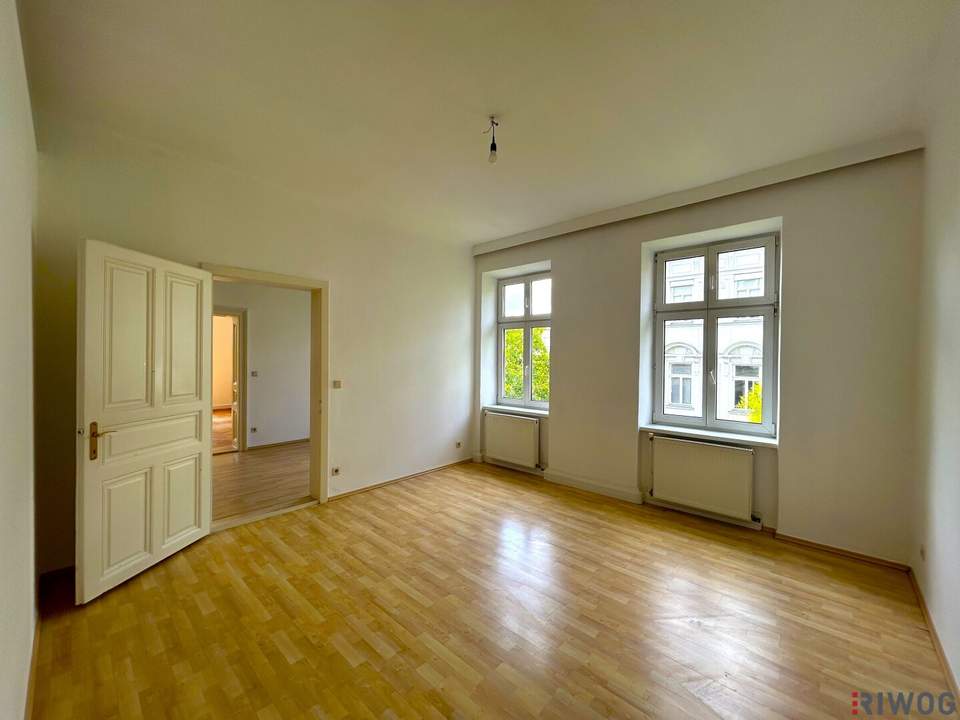 Nähe U3 Rochusgasse und Landstraße Hauptstraße I 2-Zimmer zzgl Kabinett und separater Küche I zwischen Erdberg Straße und Donaukanal