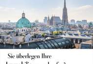 TOP 28 I 3 Zimmer I Fernblick I Komplettküche I Innenhoflage I U6 Nähe I Altbau I Garagenplatz anmietbar