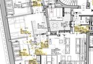 4 Zimmer-Maisonetten-Wohnung mit einer Terrasse und Studio