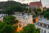 PERFEKTE 2 ZIMMER ALTBAUWOHNUNG MIT 8M² BALKON II PRESTIGE UND ELEGANZ II WOHNEN IM DENKMALGESCHÜTZEN MÖDLINGER STADTJUWEL II FUSSGÄNGERZONE