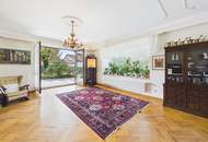Architektenvilla mit offenem Sichtdachstuhl auf 1.300 m² Traumgrundstück in Völkermarkt