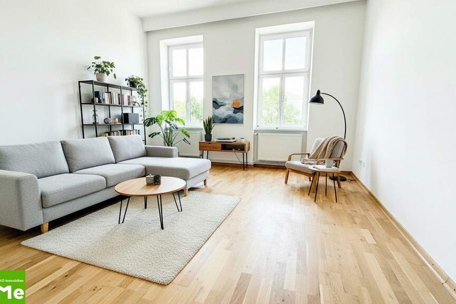 Erstbezug nach Komplettsanierung, Wohnung-kauf, 199.900,€, 1050 Wien 5., Margareten