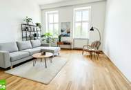 Erstbezug nach Komplettsanierung