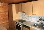 Natur pur - Holzblockhaus eingebettet in sonniger Ruhelage