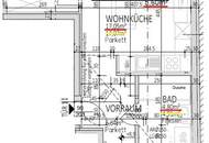 Muhr58 | Neubauwohnung an der U1 | Erstbezug | Hofruhelage