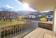 Wohnen mit Wohlfühlfaktor – sonnige 3-Zimmer-Wohnung in perfekter Lage