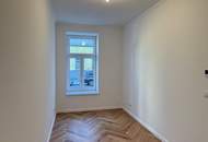 Ideale Raumaufteilung und separate Küche!