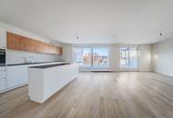 Top Preis-Leistungs-Verhältnis! Fantastische Dachwohnung auf einer Ebene mit allen Features die man sich wünscht! Hohes Maß an Privatsphäre!