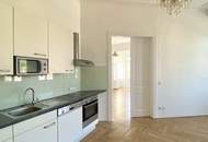 Sanierte wunderschöne 2-Zimmer Wohnung im Jugendstilhaus