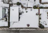 Perfekt geschnittenes Grundstück mit Widmung Wohngebiet (EW/L) in zentraler Lage im Ortskern von Lofer