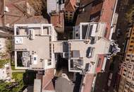 ALFONSHOF Exklusiver Erstbezug: Penthouses in der Josefstadt