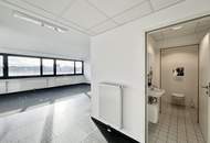Büro mit freiem Blick + Citynähe + Klimaanlage + Tiefgarage + individuell gestaltbarer Grundriss