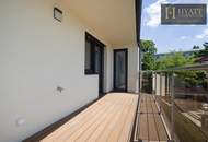 Exklusive Neubauwohnungen mit Balkon, Terrasse & Garten in Bestlage der Donaustadt