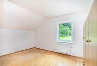 Einfamilienhaus in ruhiger Lage mit Einliegerwohnung und Garten