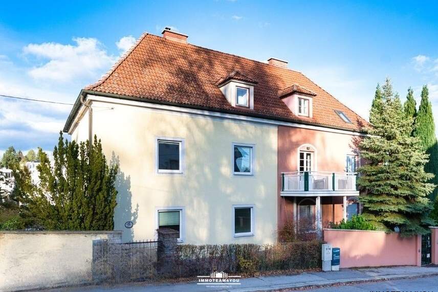 Rarität am Froschberg: großzügige Räume, die Sonne und ein herrlicher Garten!, Haus-kauf, 498.000,€, 4020 Linz(Stadt)