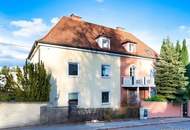 Rarität am Froschberg: großzügige Räume, die Sonne und ein herrlicher Garten!