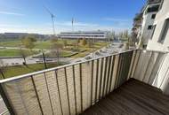 Passivhaus: Exklusive 3-Zimmer Wohnung mit 2 Balkonen in der Seestadt