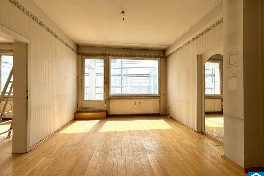 Laurenzi am Fluss- Wohnen und Arbeiten mit Weitblick!, Wohnung-kauf, 699.000,€, 1010 Wien 1., Innere Stadt