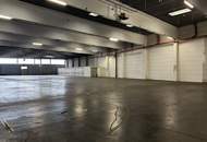 Moderne Halle mit 7 m Höhe und LKW-Zufahrt – ca. 4.445 m² im 21. Bezirk. Flexibel Nutzbar