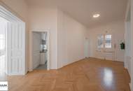 helles 5 Zimmer-Altbau-Büro im 2.OG (ohne Lift)