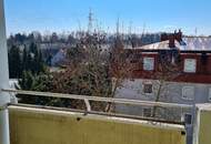 Seltene Gelegenheit in einem unbefristeten Mietverhältnis - inklusive Loggia!