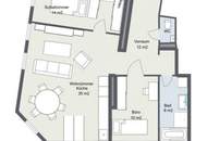 Urbanes Wohnen im Herzen des 3. Bezirks- Großzügige 3-Zimmer-Wohnung in zentraler Lage