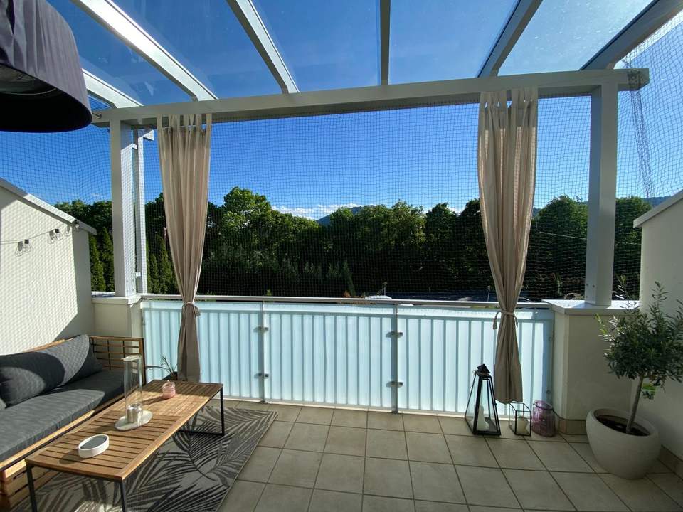 Exklusive Maisonette mit traumhaftem Blick auf Plabutsch & Golfplatz