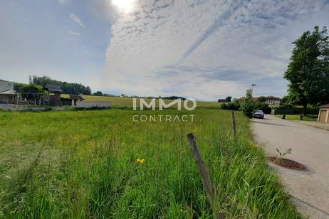 TOPGrundstück in Bad Hall, Grund und Boden-kauf, 319.000,€, 4540 Steyr-Land