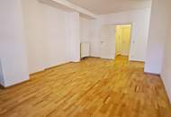 UNBEFRISTETE 60 m2 ALTBAU, 2 Zimmer, Komplettküche, Wannenbad, Parketten, 1. Liftstock, Innstraße