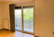4-ZIMMER-WOHNUNG mit BALKON - ruhige & zentrumsnahe Lage