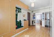 "3-Zimmer mit Loggia-Blick auf den Kahlenberg - Jedleseer Straße -"
