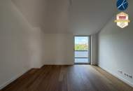 Exklusives Dachgeschoß mit 57m² Terrasse (Top 9) - Erstbezug!