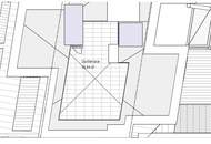 SONNE. WEITBLICK. DACHTERRASSE – 2-ZIMMER-DACHGESCHOSSWOHNUNG MIT VIEL FREIRAUM