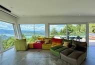 - DREAM VIEW VILLA - über dem Wörthersee thronend