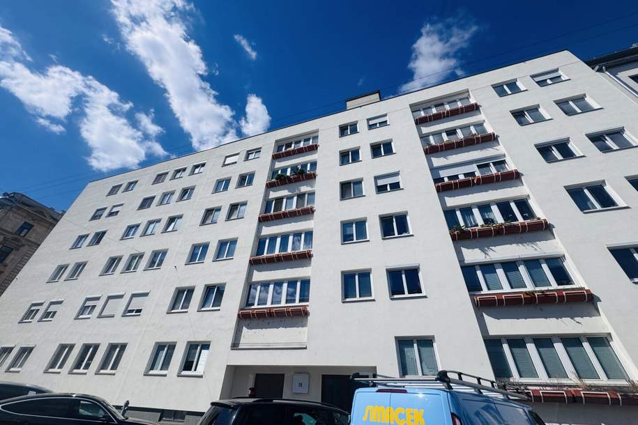 Exklusive 3-Zimmer-Neubauwohnung in Toplage mit durchdachter Raumaufteilung, Wohnung-kauf, 239.000,€, 1100 Wien 10., Favoriten