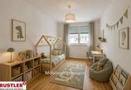 freundliche 3 Zimmerwohnung mit schönem Blick