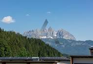 Sonnige Wohnung mit Kamin am Fuße des Kitzbüheler Horns