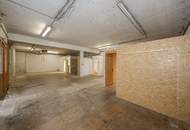 Lagerhalle / Werkstatt in zentrumsnaher Lage