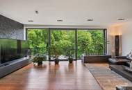 Energieeffiziente Villa mit Pool &amp; unverbaubarem Waldblick