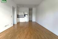 Hofseitige 2-Zimmer-Wohnung inklusive Einbauküche in bester Lage!