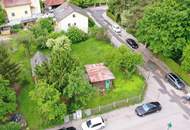 Seltenes Grundstück - Rarität in Mödling!