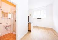 Klein, aber fein: Gemütliche 20m² Wohnung in Graz mit hohen Räumen und niedrigen Kosten!