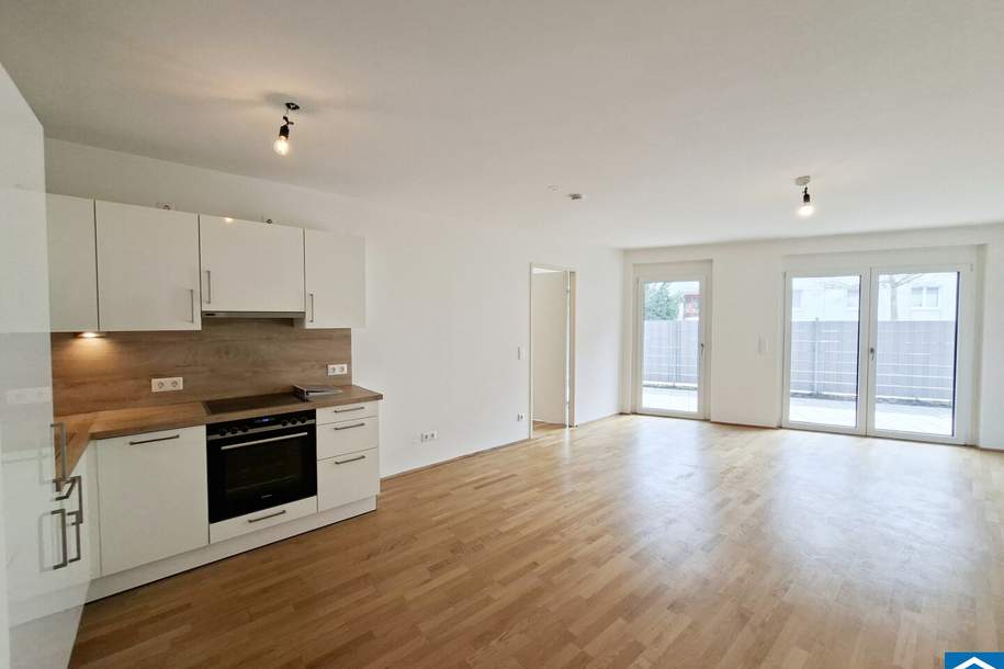 2-Zimmerwohntraum mit großzügiger Terrasse!, Wohnung-miete, 1.049,00,€, 1210 Wien 22., Donaustadt