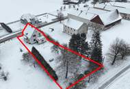 Haus mit Garten am Dorfrand in Erlauf